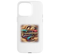 Trump: Trumpology is the study of trump. Case for iPhone 15 Pro Max