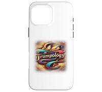 Trump: Trumpology is the study of trump. Case for iPhone 16 Pro Max