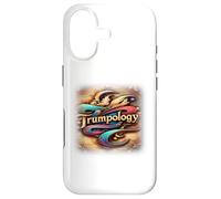Trump: Trumpology is the study of trump. Case for iPhone 17