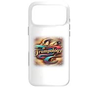 Trump: Trumpology is the study of trump. Case for iPhone 17 Pro Max