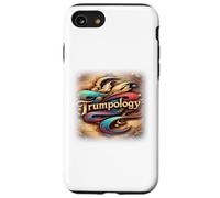 Trump: Trumpology is the study of trump. Case for iPhone SE (2020) / 7/8
