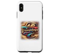 Trump: Trumpology is the study of trump. Case for iPhone XS Max