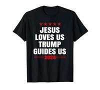 Trump Tshirt U.S. President Christianity Election America T-Shirt