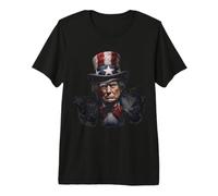 Trump Uncle Sam Premium T-Shirt