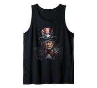 Trump Uncle Sam Tank Top