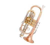 Trumpet Advanced B flat cornet instrument portable pocket trumpet instrument