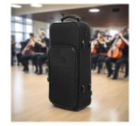 Trumpet Bags Cases Oxford Cloth, Trumpet Case Rubber Handle ， Stage Preparation Storage