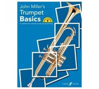Trumpet Basics Pupils Tuition Book