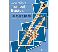 Trumpet Basics Teacher's Book: A Method for Individual and Group Learning, with Trumpet and Piano Accompaniments (Basics Series)