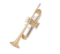 Trumpet Bb Brass Trumpet Instrument With All Accessories