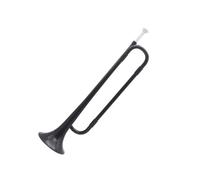 Trumpet Black youth trumpet B flat plastic trumpet student Young Pioneers charge trumpet