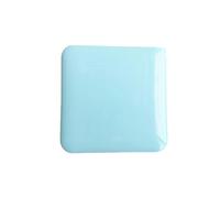 (Trumpet blue) Fake Eyelashes Storage Box Makeup Artifacts Special Eyelashes Consolidation Storage Artifact Portable Large -Capacity Plastic Box