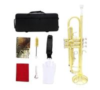trumpet Brass Trumpet Bb Major Playing Instrument(1)