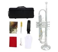 trumpet Brass Trumpet Bb Major Playing Instrument(2)