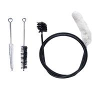 Trumpet Cleaning Kits Brush Tool Flexible Mouthpiece Valves & Snake Trumpet Maintenance Care Tool Valves & Snake Musical Instrument