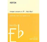 Trumpet Concerto In E Flat Hob.VIIe/1.