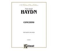 Trumpet Concerto (Orch.): Kalmus Edition