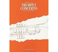 Trumpet Concerto: trumpet and orchestra. Réduction pour piano avec partie soliste.