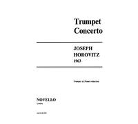 Trumpet Concerto (Trumpet and Piano)