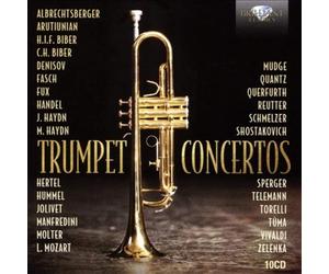 Trumpet Concertos 1