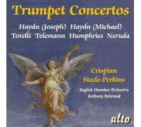 Steele-Perkins^English Chamber Orch^Halstead - Trumpet Concertos