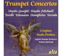 Trumpet Concertos - Anthony Halstead Compact Disc