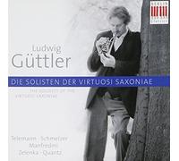 Trumpet Concertos (Guttler)