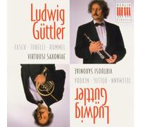 Trumpet Concertos (Guttler, Virtuosi Saxoniae)