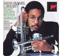 Trumpet Concertos (Haydn, Hummel, L. Mozart)