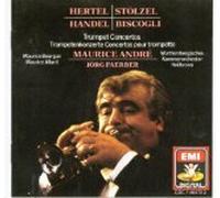 Trumpet Concertos - Maurice Andre [IMPORT]