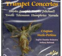 TRUMPET CONCERTOS - VARIOUS COMPOSERS - CD - G11501z