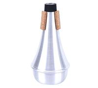 Trumpet Cornet Aluminium Straight Practice Mute