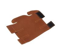 Trumpet Cover Hand Cover Valve Guard PU Leather Portable Protection Wrap Accessories 7.48x5.12 Inch