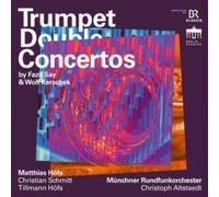 Trumpet Double Concertos By Fazil Say & Wolf Kerschek