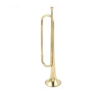 Trumpet Drum Horn Team Music Horn Trumpet Accessories Bugle Musical Instruments Professional French Horn