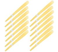 Trumpet Ear Candle and Metal Cleaning Tool Wax, with Stopper 20pcs | Ear Wax Cleaner Accessory, Soothing Canal Cleaning, Burning Stability, Bright Color Design, for Men and Women