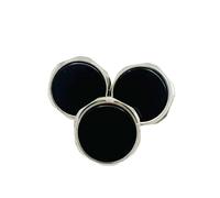 Trumpet Finger Button Valve Finger Trumpet Caps Pack of 3, Color 11 | Finger Trumpet Cap Screw Cover Musical Base Trumpet Accessories Musical Instrument Maintenance Repair Parts