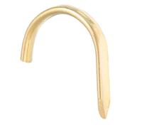 Trumpet Finger Hook Front Back Finger Hook Trumpet Hook Replacement Small Finger Hook Trumpet Valves Slide Fingers Rings