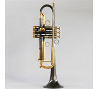 Trumpet For Beginner Bb Trumpet Retro Copper B Flat Trumpete With Case Accessories