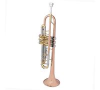 Trumpet For Beginner Trumpet Instrument Phosphor Copper B Flat Tune Beginner Performance Test
