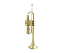 Trumpet For Beginners Professional Grade Examination Universal C-flat Trumpet Professional C-Key Trumpet Instrument