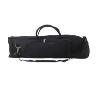 Trumpet Gig Bag - Waterproof Carrying Shoulder Bag | Backpack Style Storage Organizer For Accessories, Beginners, Students, Easy Transport For Practice, Lessons, And Travel