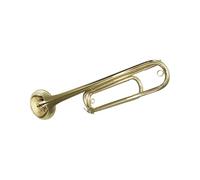 trumpet Gold Bugle Trumpet For High-grade Brass Material