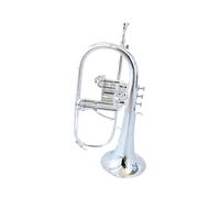 Trumpet High End Professional Bb Silver Plated B Flat
