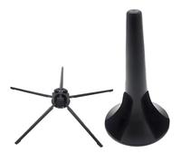 Trumpet Holder Portable Bracket Music Instrument Stand | Holder for Professional Musicians Trumpet Lovers