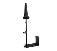 Trumpet Holder, Trumpet Stand, Musical Instrument Display Bracket, Space Saving, Sturdy, Wall Mounted Rack, Safe, Convenient, 6.46 x 3.35 x 9.06 inches, for Home, Studio, Music Room
