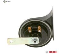 Horn Electric-pneumatic 0 986 AH0 502 BOSCH for MERCEDES-BENZ VW SEAT AUDI