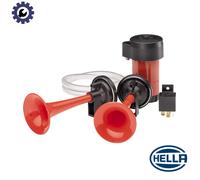 TRUMPET HORN 3PB 003 001-651 FORTRUMPET HORN 3PB 003 001-651 FOR FORD MITSUBISH