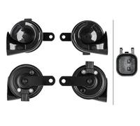 Trumpet Horn For FORD ACTIVA B-MAX C-MAX COUGAR COURIER ECOSPORT Genuine Hella