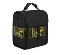 Trumpet I Blew It Insulated Lunch Cooler Bag Waterproof Lunch Box for Work Picnic Travel